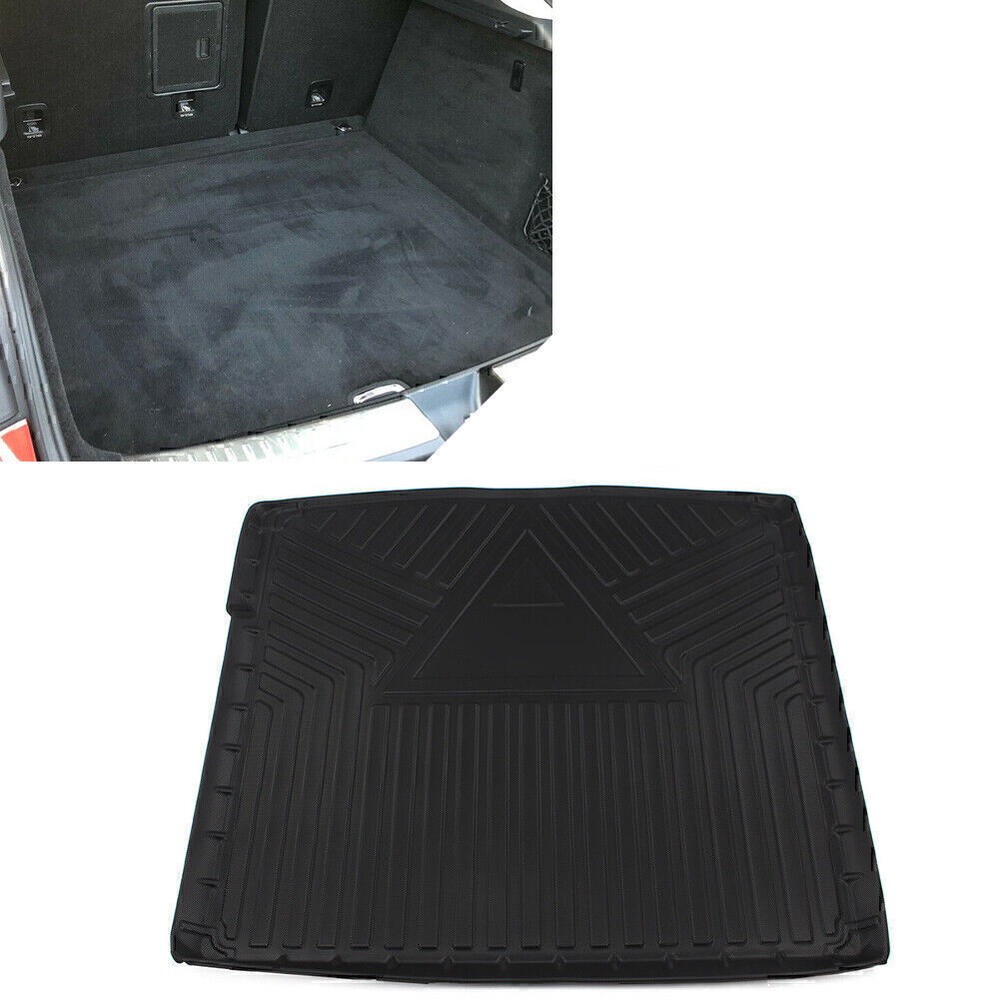 US Rear Boot Cargo Liner Trunk Floor Mat Tray For MERCEDES-BENZ GLE-CLASS 16-19