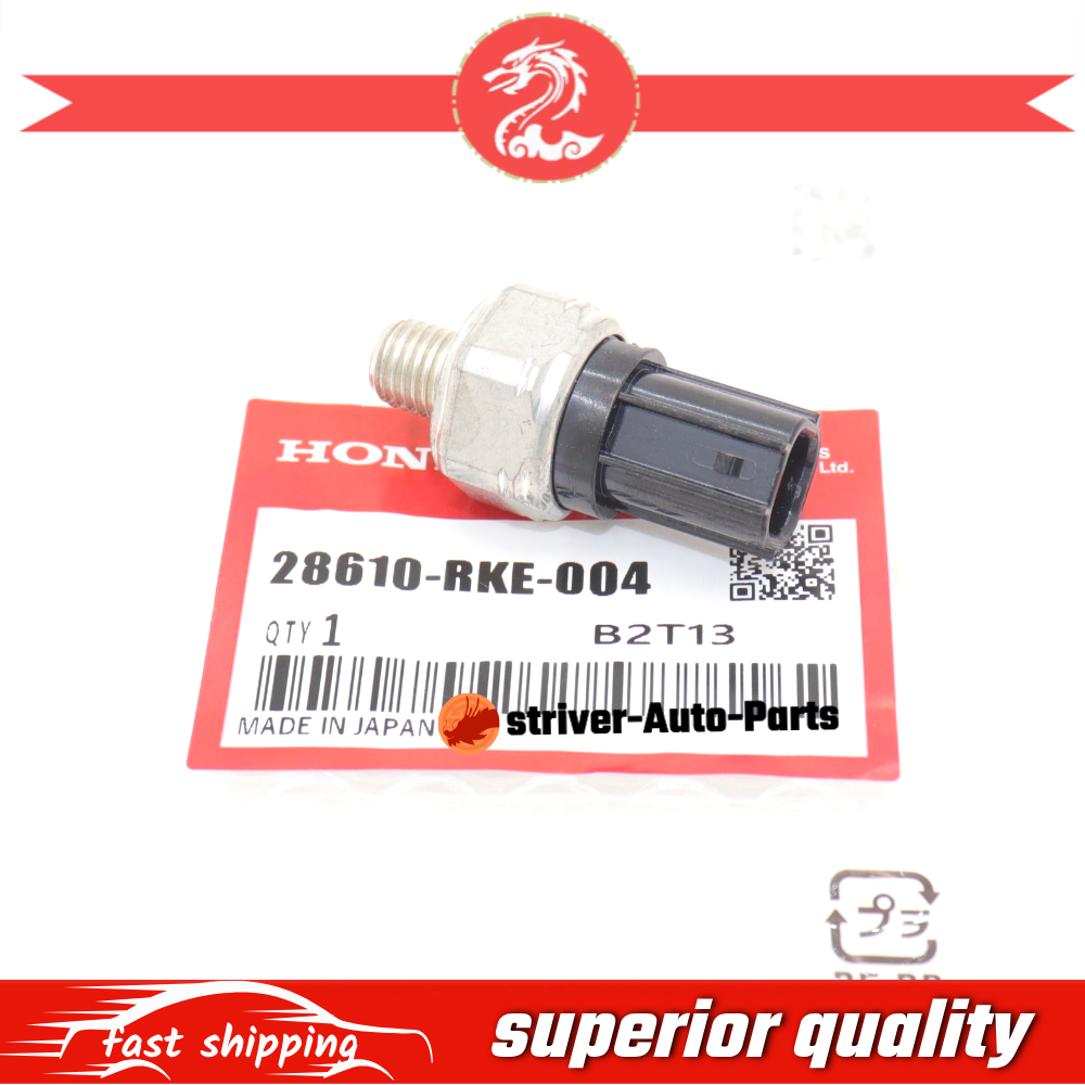 OEM For HONDA Acura Transmission 3RD Gear Oil Pressure Switch Sensor 28610RKE004