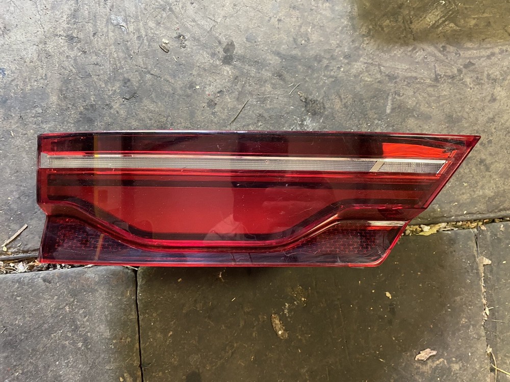 2021-2024 JAGUAR F-PACE LEFT SIDE INNER TAIL LIGHT TAILLIGHT MK83-13A421-BC OEM