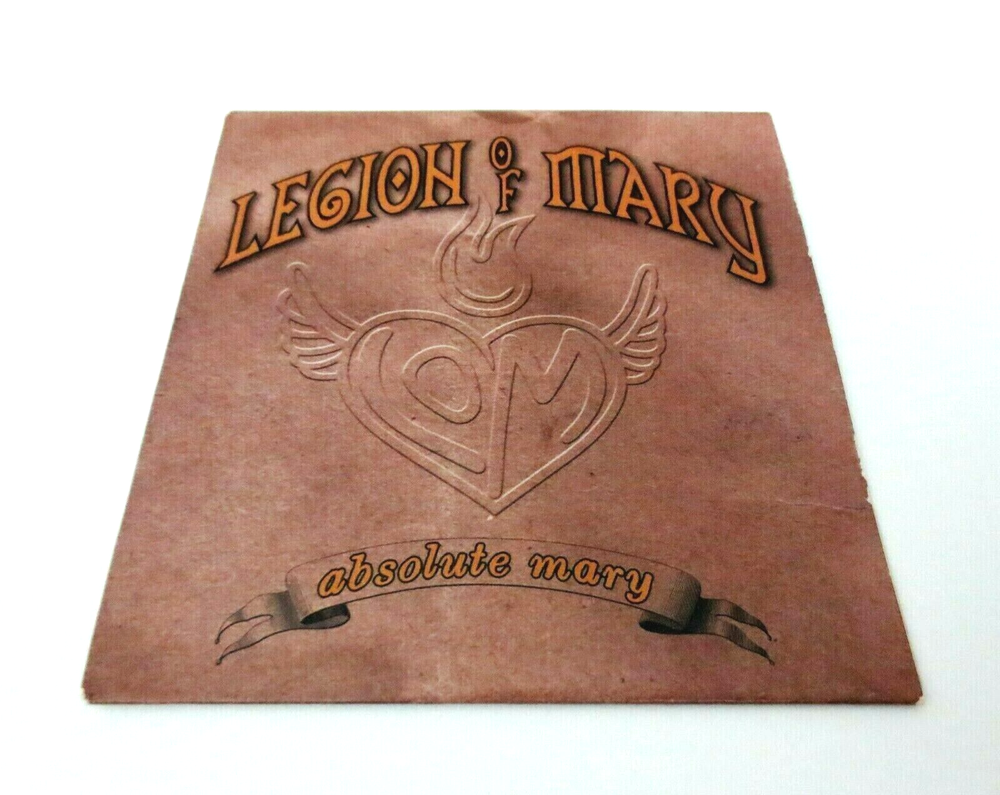 Jerry Garcia Legion Of Mary Absolute Mary Bonus Disc Grateful Dead CD