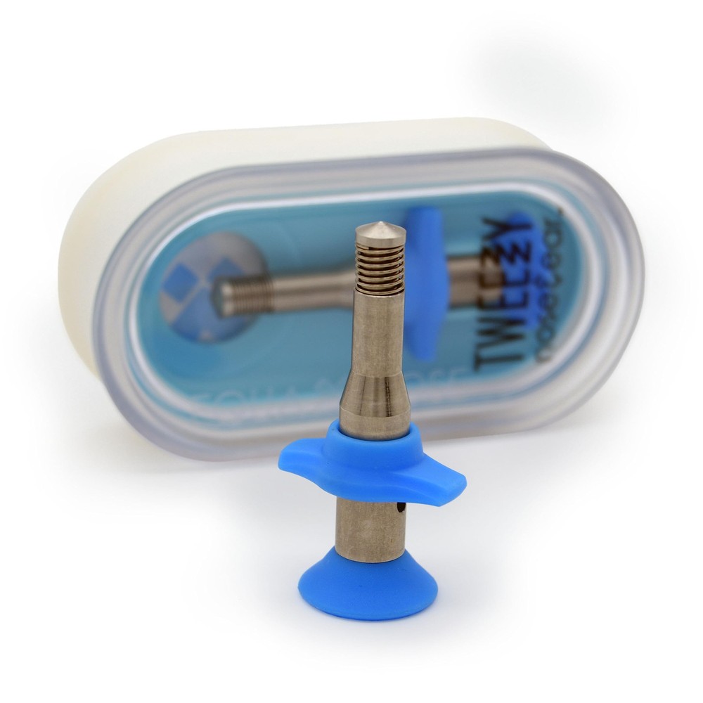 Tweezy Precision Nose and Ear Hair Remover for Men and Women
