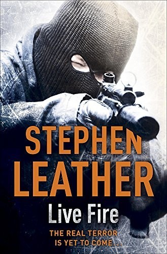 Live Fire by Leather, Stephen Paperback / softback Book The Fast Free ShippingFREE US DELIVERY | ISBN: 0340921749 | Quality Books