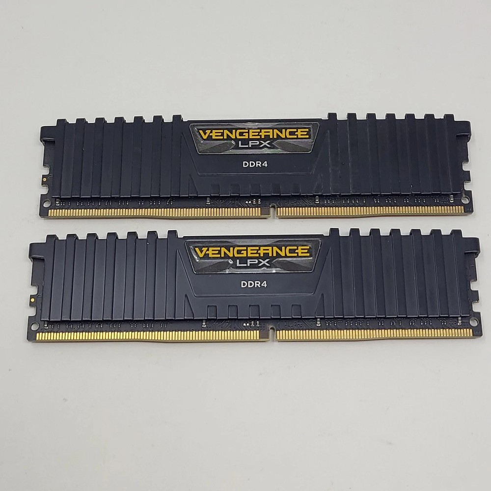 Corsair Vengeance LPX 16GB (2x8GB) RAM DDR4 3200MHz CMK16GX4M2B3200C16