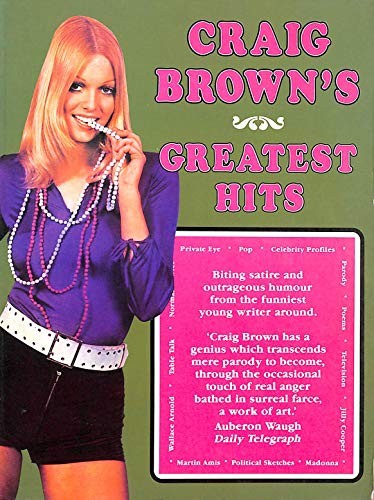 Craig Brown's Greatest Hits by Brown, Craig Other printed item Book The FastFREE US DELIVERY | ISBN: 0712657835 | Quality Books