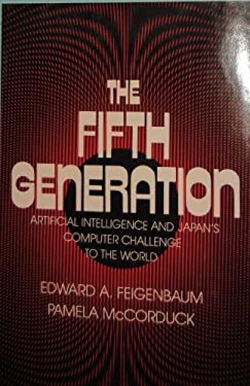 The Fifth Generation : Artificial Intelligence and Japan's ComputFree US Delivery | ISBN:0201115190