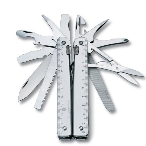 Victinox Swiss Tool 24-Function Swiss Army Multi-Tool Made in Switzerland