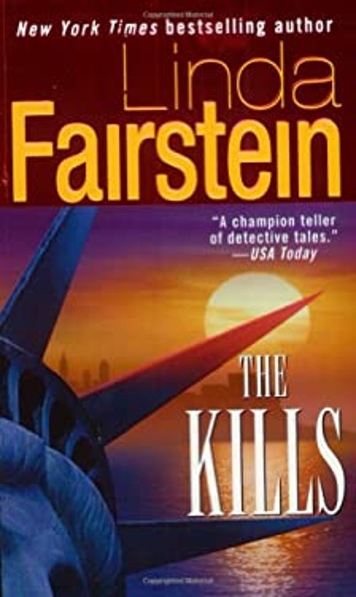 The Kills Mass Market Paperbound Linda FairsteinFree US Delivery | ISBN:0743436687