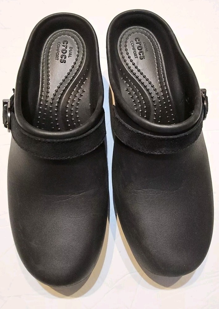 Crocs Dual Comfort Women's 6