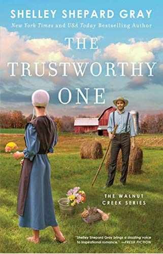 The Trustworthy One (Walnut - Paperback, by Shepard Gray Shelley - Very Good