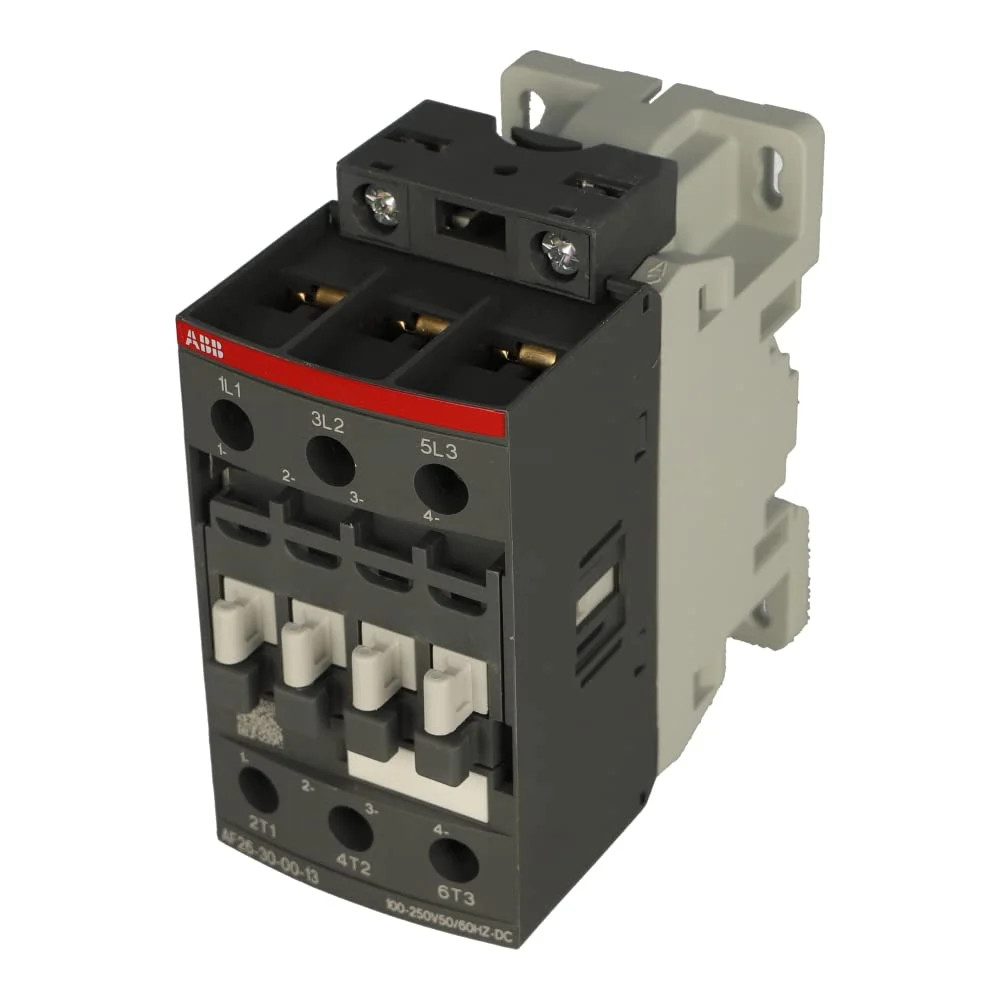 1SBL237001R1300 | AF26-30-00-13 | ABB AF26-30-00-13 CONTACTOR, 3 Pole, 11KW, 26A