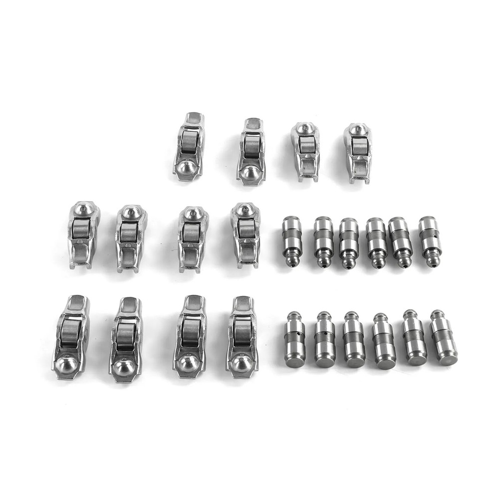 24 Piece Rocker Lifter Kit for Chrysler Dodge Jeep Ram 11-19 3.6L