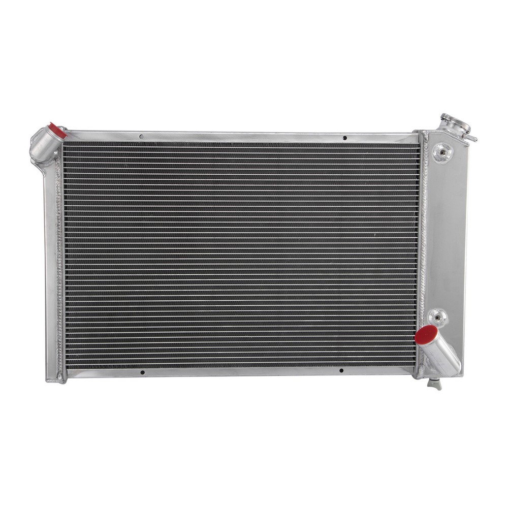 Aluminum 3-Row Radiator Fit 1969-1972 Chevy Corvette Small Block 5.7L V8 GAS AT