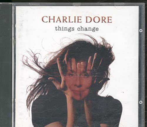 Charlie Dore - Things Change - Charlie Dore CD HBVG The Cheap Fast Free PostFREE US DELIVERY | EAN: 5019148606970 | Quality CD
