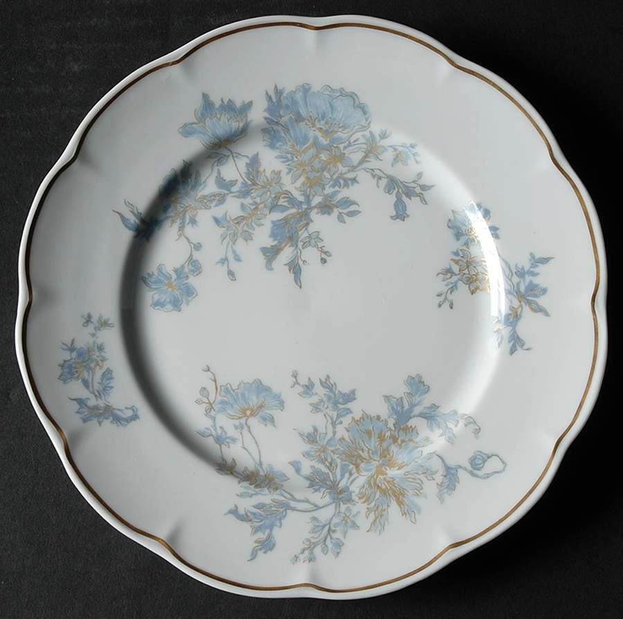 Haviland Auclair Salad Plate 187222
