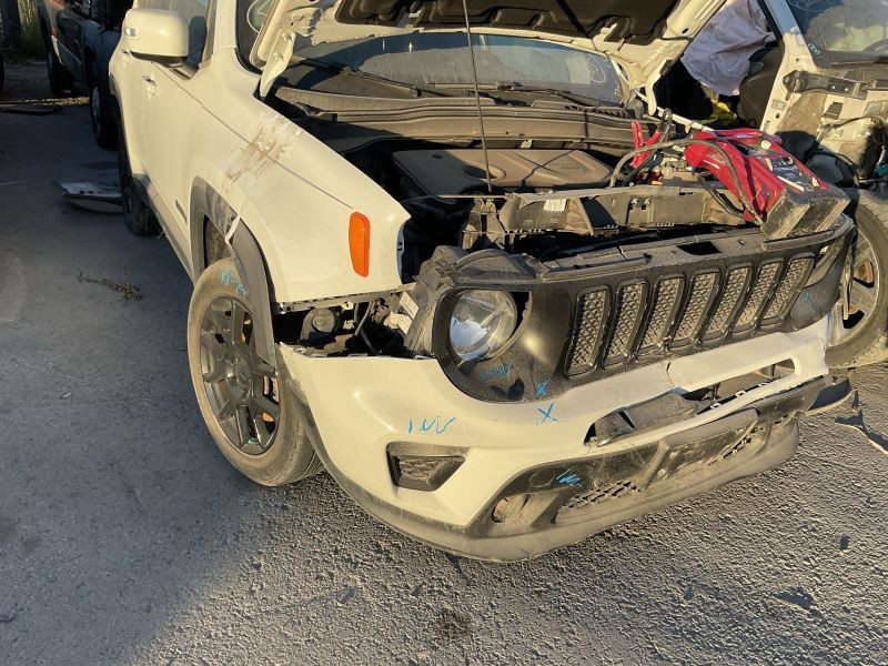 Seat Belt Front Bucket Driver Buckle Fits 19-20 RENEGADE 4628171