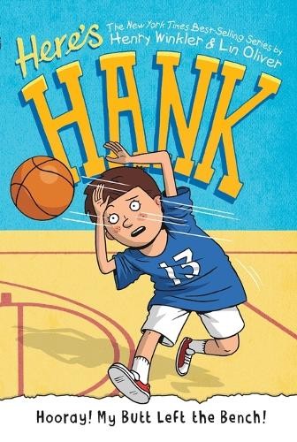 Lin Oliver Henry Winkler Hooray! My Butt Left the Bench! #10 (Paperback)Another great item from Rarewaves USA | Free delivery!