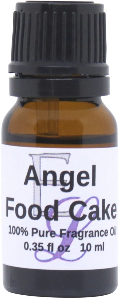 Eclectic Lady 10ml Angel Food Cake Fragrance Oil for Baking Scents