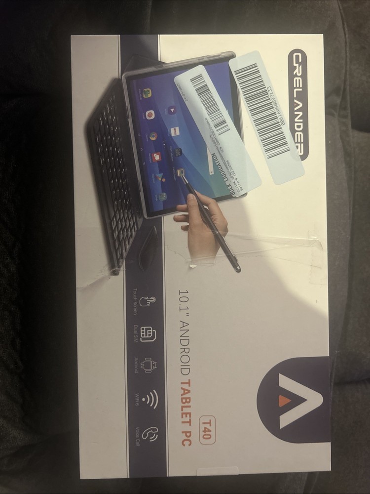 Crelander 10.1 Android Tablet Pc 10.1 Inch Tablet Pc