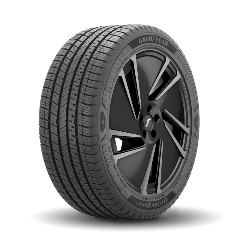 Goodyear Electricdrive 2 SCT Performance Tire 255/45R19