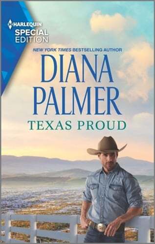 Texas Proud by Diana Palmer: Used