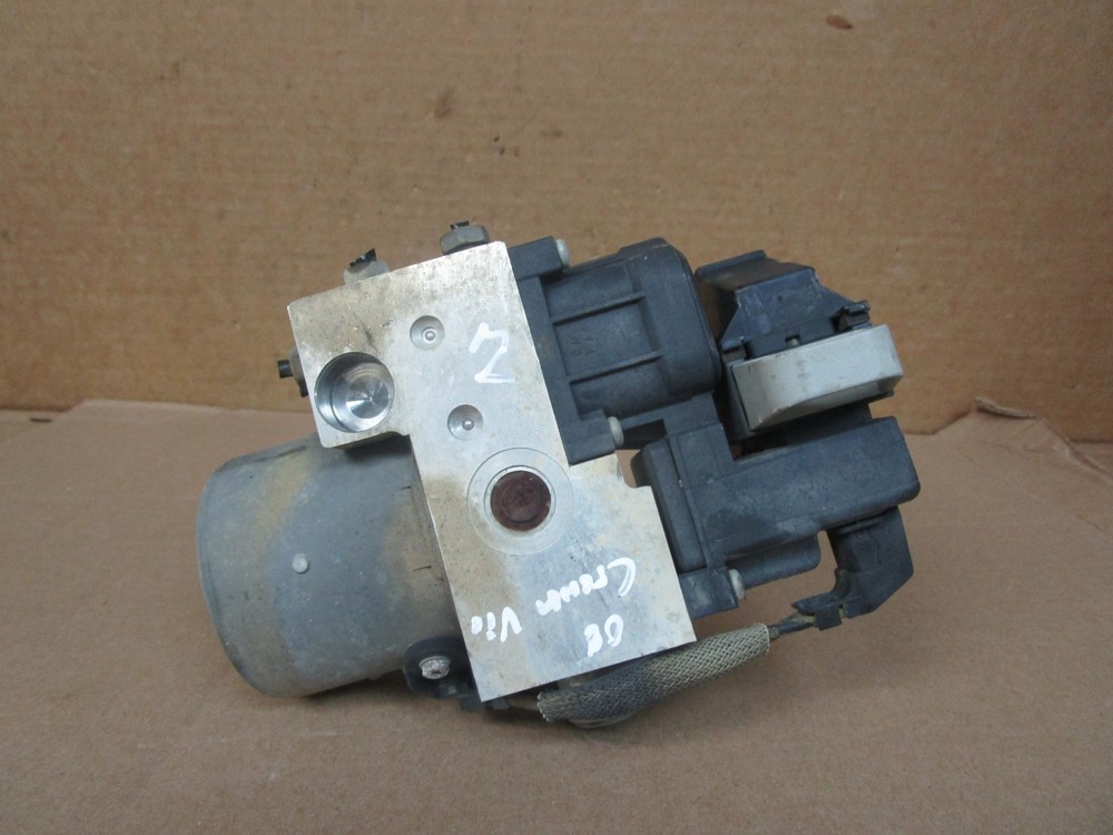 06 07 08 Ford Crown Victoria ABS Pump Anti Lock Brake Module Part 6W73-2C346-BA