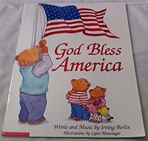 God Bless America Irving BerlinFree US Delivery | ISBN:0439562139