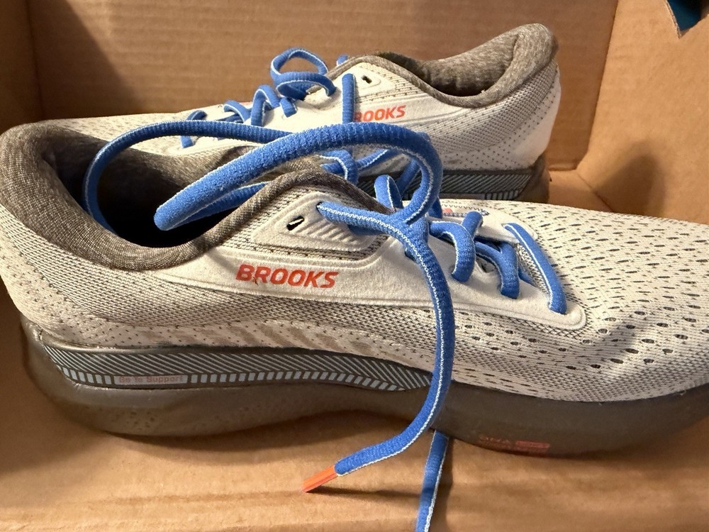 Brooks Adrenaline GTS 24 Grey Size 9