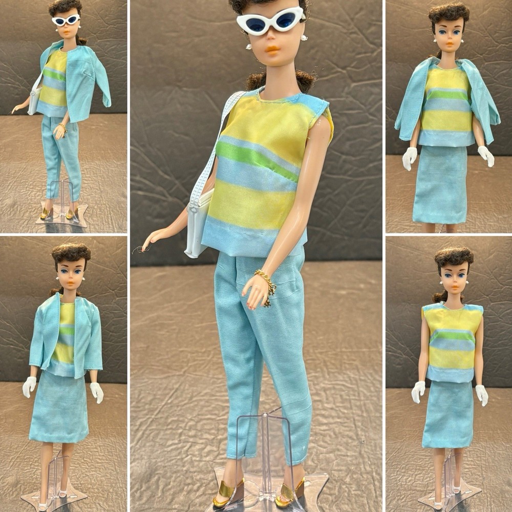 Vintage Barbie Clone 4 Piece Mix & Match Set