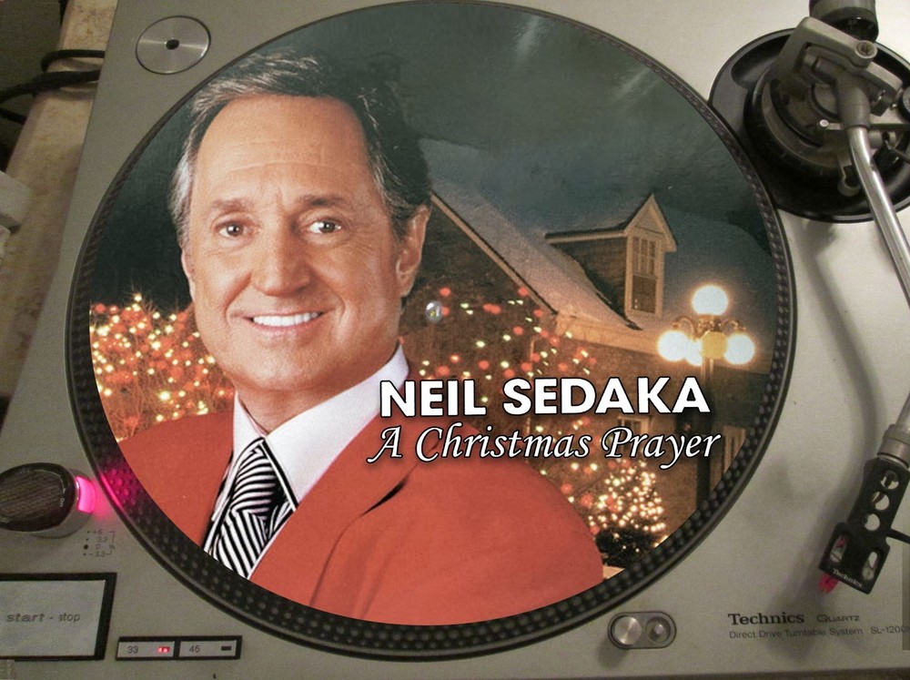 Neil Sedaka - A Christmas Prayer ULTRA RARE 12