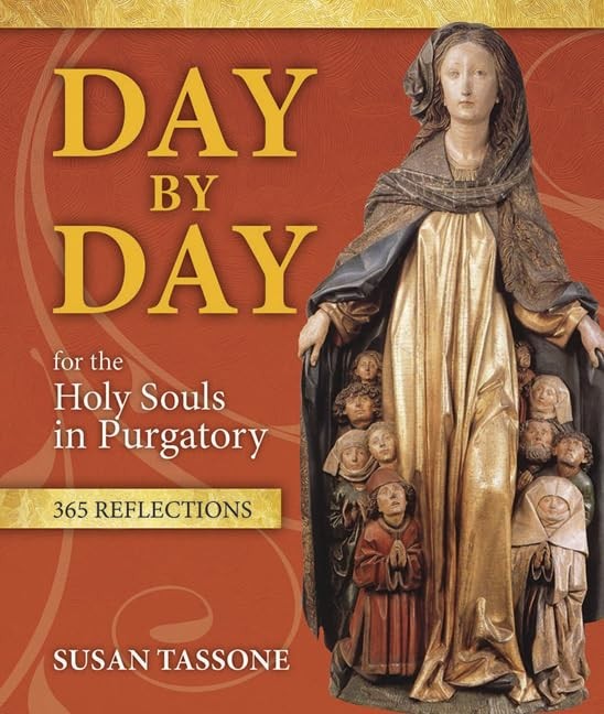 Day by Day for the Holy Souls in Purgat... by Susan Tassone Paperback / softbackFREE US DELIVERY | ISBN: 161278772X | Quality Books