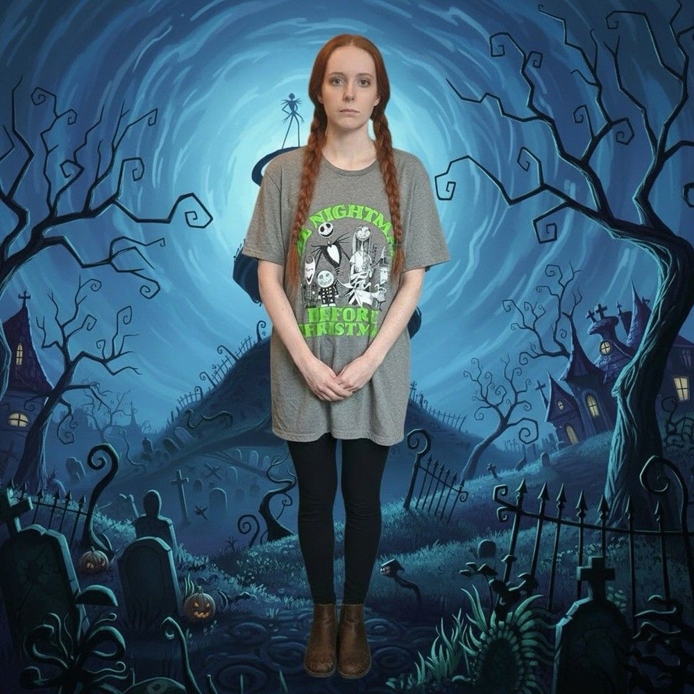 Disney Old Navy Gray 