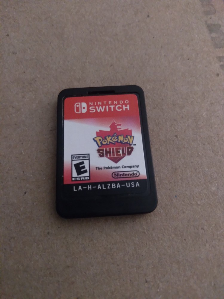 Pokemon Shield Pokémon Shield - Nintendo Switch