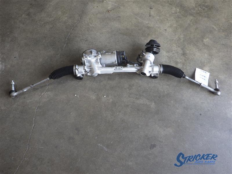 2021-2024 Chevrolet Equinox 1.5L AWD Rack & Pinion Assembly G24090 7874752