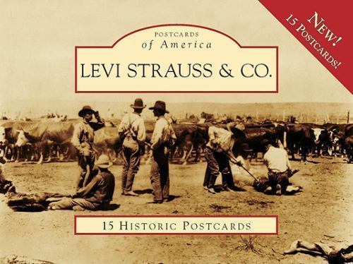 Levi Strauss & Co., Paperback by Downey, Lynn, Like New Used, Free shipping i...