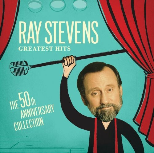Greatest Hits by Stevens, Ray (CD, 2008)