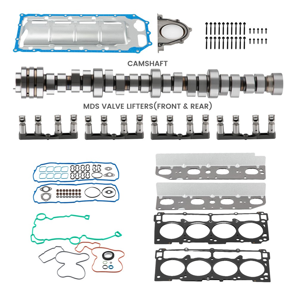 MDS Lifters Kit for Chrysler Dodge Jeep Ram 5.7L Hemi Car Truck 2009-2015 2016