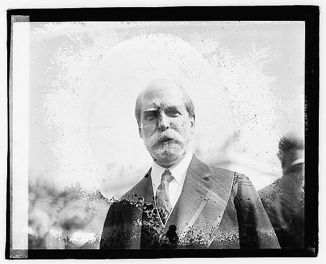 Charles Evan Hughes,United States Secretary of War,American Politician,1921