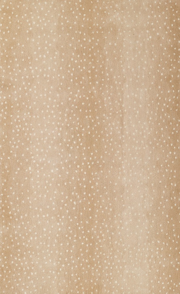 Erin Gates by Momeni Woodland WOD-1 Beige Antelope Hand-Tufted Area Rug