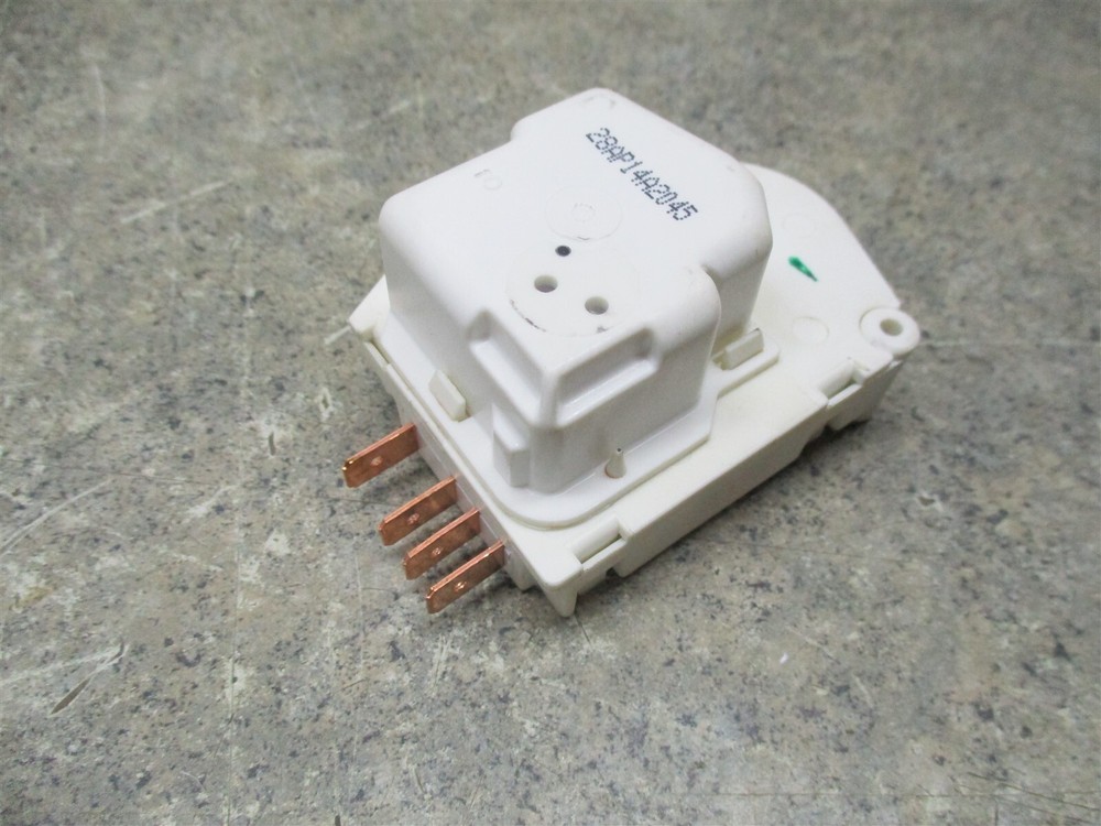 Whirlpool Refrigerator Defrost Timer Replacement Part 2162045
