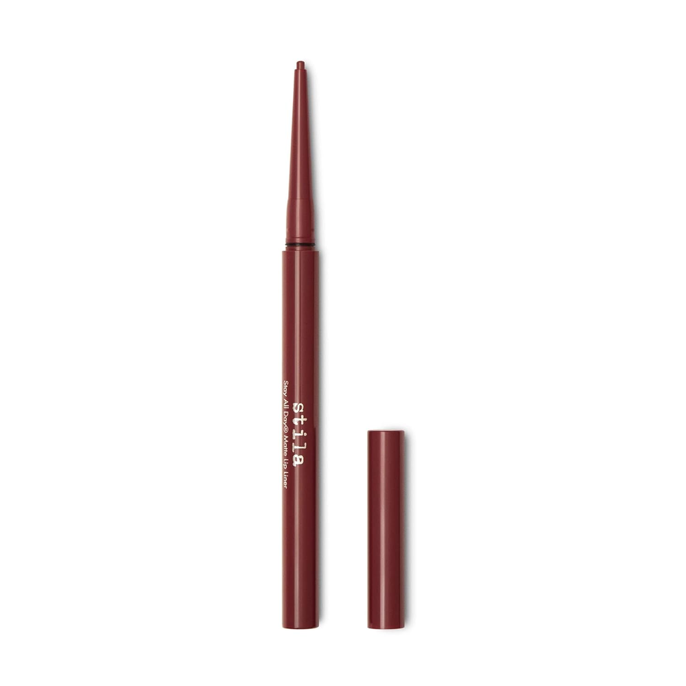 Stay All Day Matte Lip Liner Long-Lasting Waterproof Formula