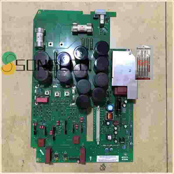 1PCS 6SE7023-4TC84-1HF3 via DHL or Fedex fast shipping