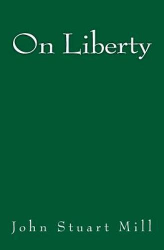 On Liberty by Mill, John Stuart, Brand New, Free shipping in the US