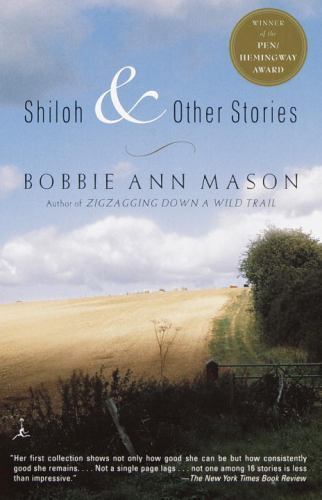 Shiloh and Other Stories, Paperback by Mason, Bobbie Ann, Used Good Condition...