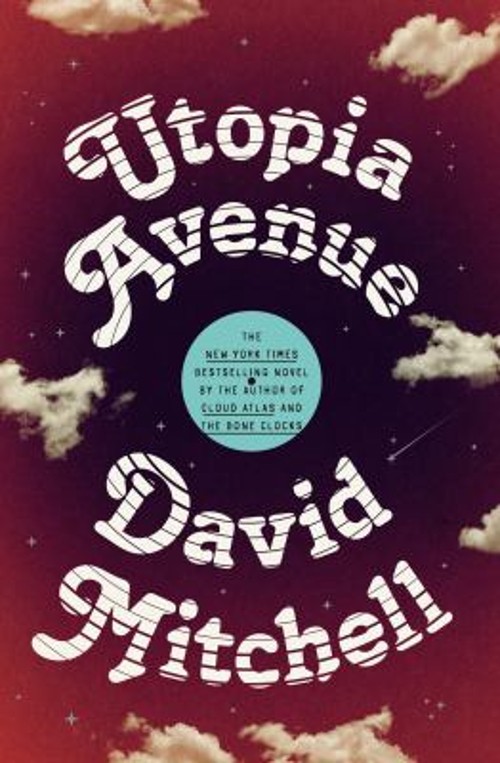 Utopia Avenue : A Novel Hardcover David MitchellFree US Delivery | ISBN:0812997433