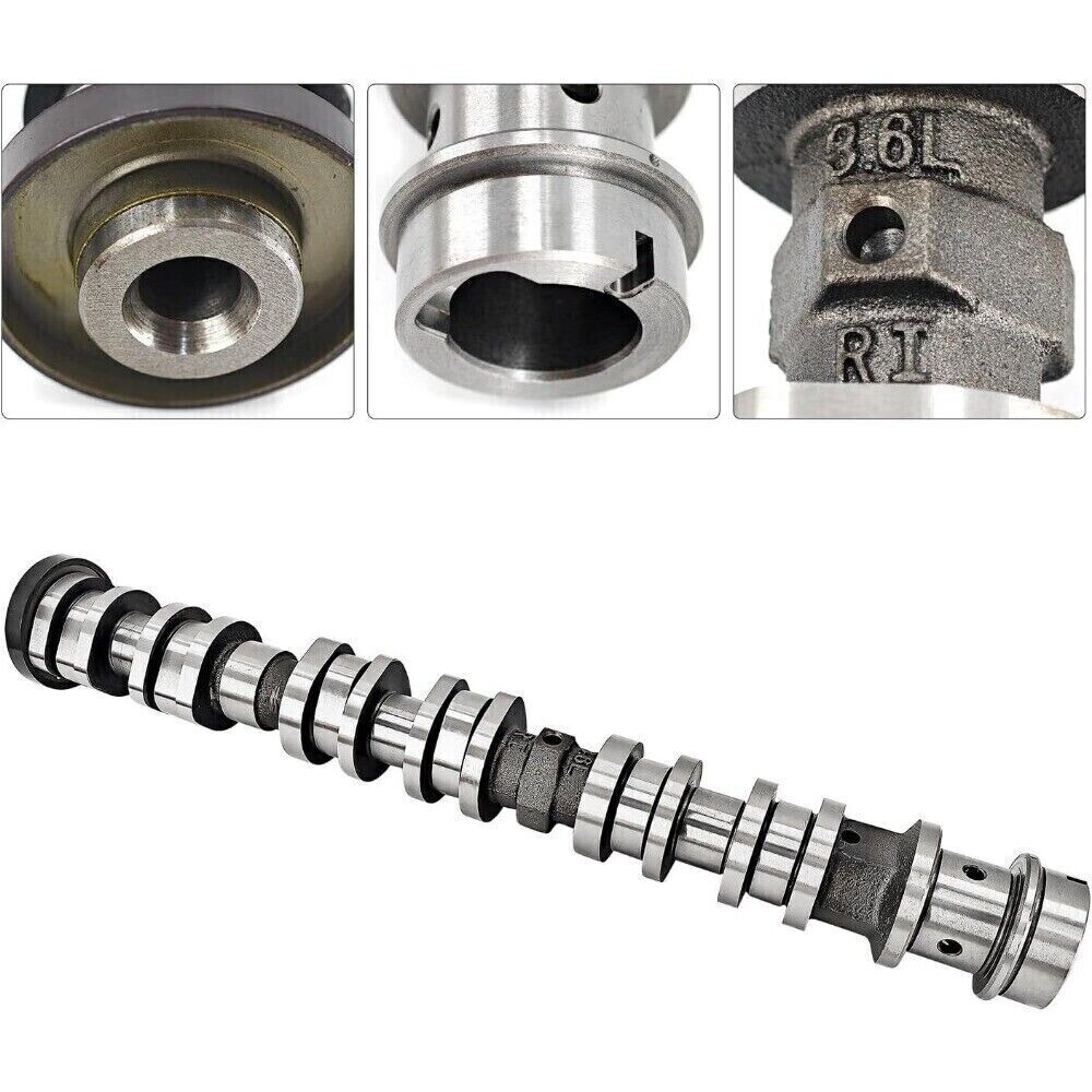 High-Performance Right Intake Cam Camshaft for Chrysler Dodge Jeep Ram 3.6L 2016-2024 Models 5047913AB