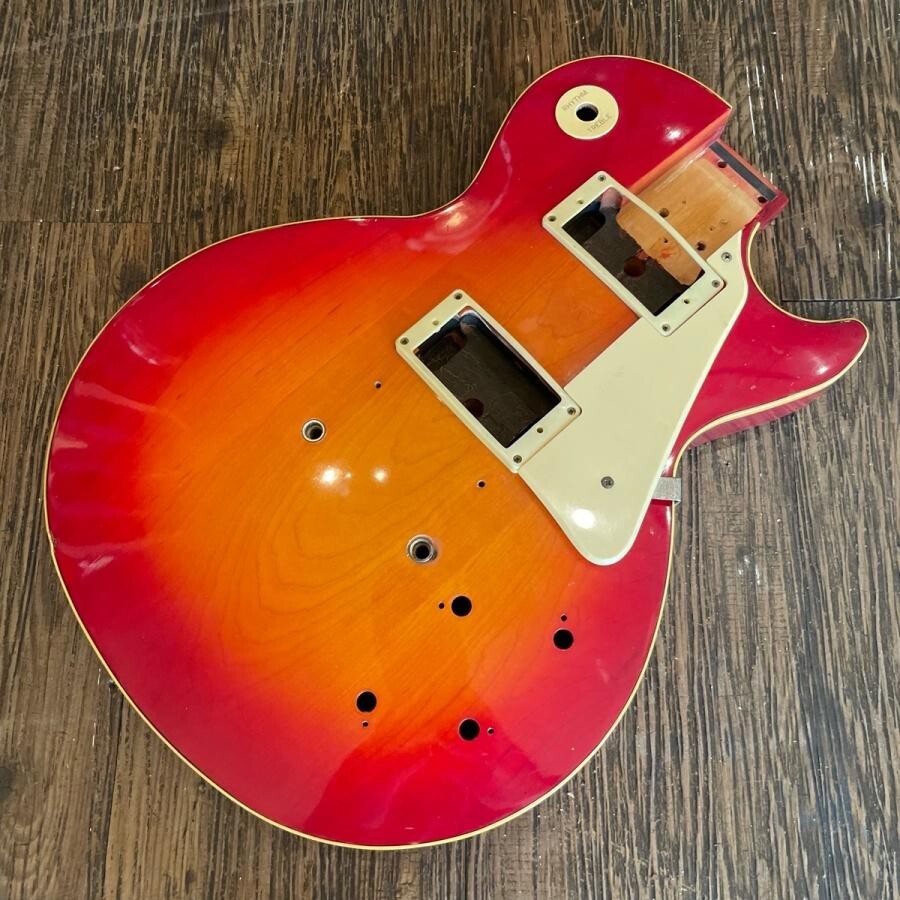 Yamaha SL380 Les Paul Electric Guitar Body Only Tested Japan Studio Load