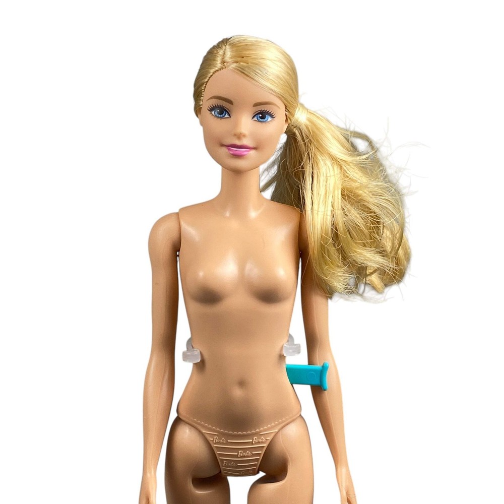 2020 Swim 'n Dive Barbie #GHK23 Doll