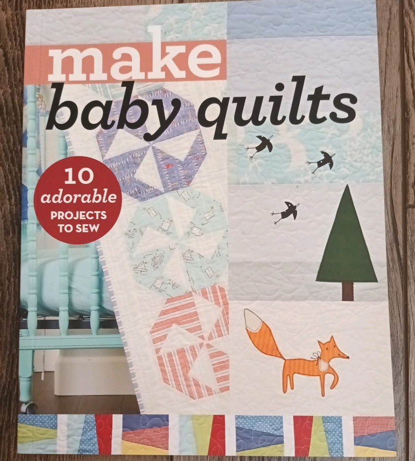 Make Baby Quilts C&T Publishing