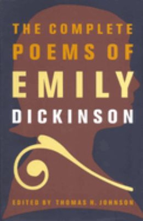 The Complete Poems of Emily Dickinson Hardcover Emily DickinsonFree US Delivery | ISBN:0316184144