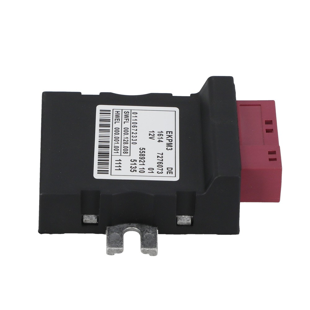 Fuel Pump Control Module for BMW 3 4 5 Series Gran Coupe GT F07 F10 F22 F30 F32